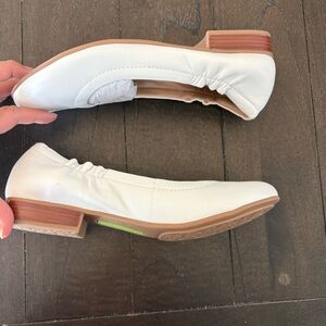 Walking Cradles Tess Women’s Comfort Dress Flats Shoes Leather Size 8